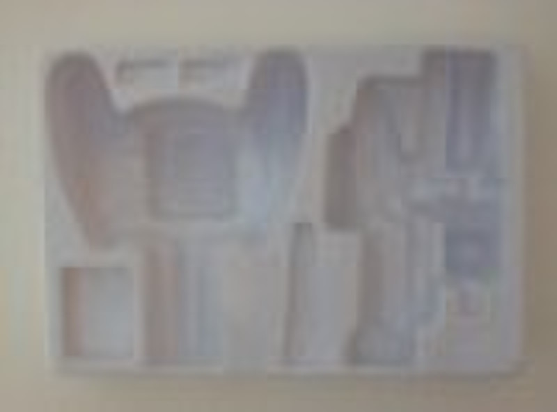 plastic Plate blister packaging