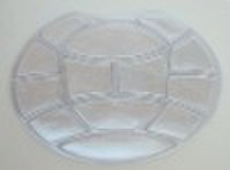 plastic tray