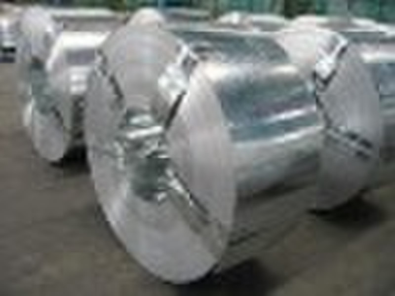 galvanized steel coil