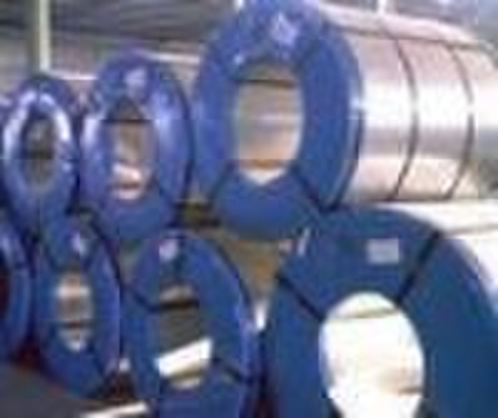 galvanized steel coil