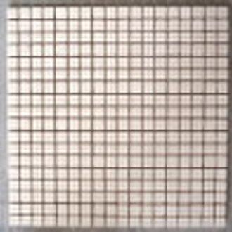 Tumbled Crema Marfil Marble Mosaic Tile HHM-A028-2