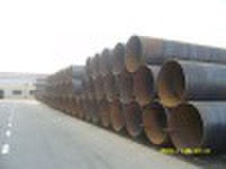 ERW steel pipe