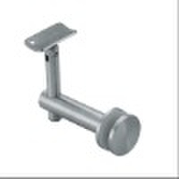 Stainless steel glass clamp