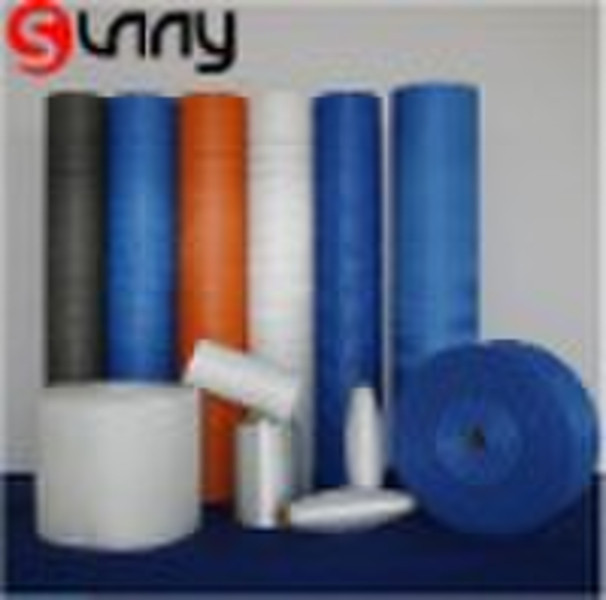 Fiberglass window screen