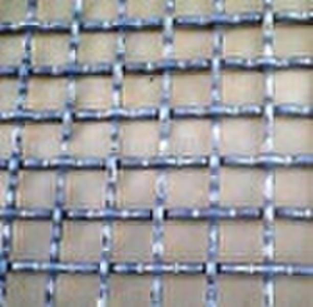 crimped wire mesh