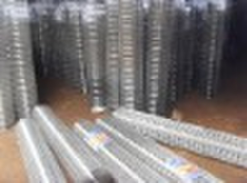 Hot Dipped Galvanized Welded Wire Mesh