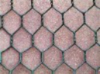 Galvanized Hexagonal Wire Mesh