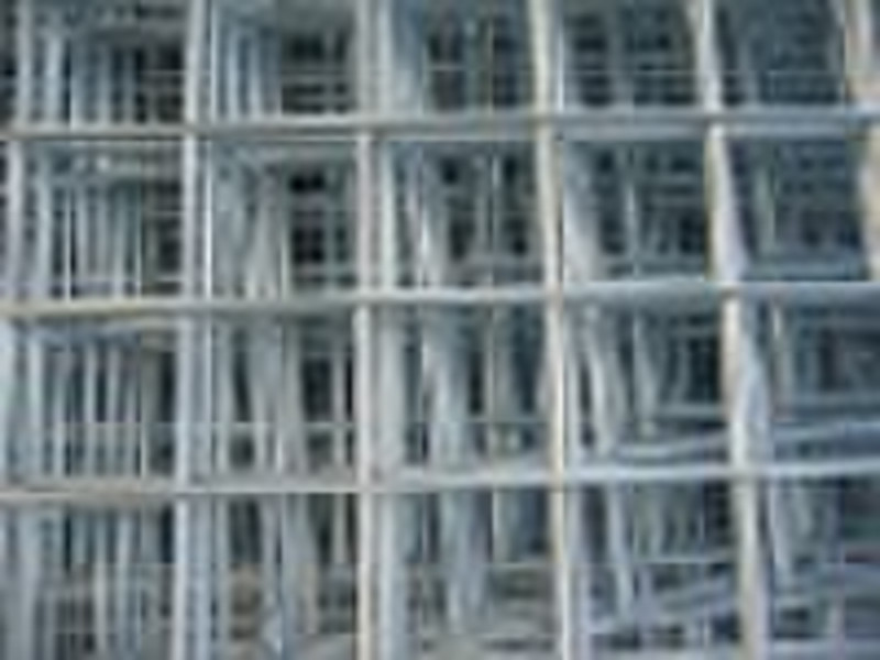 galvanized welded wire mesh