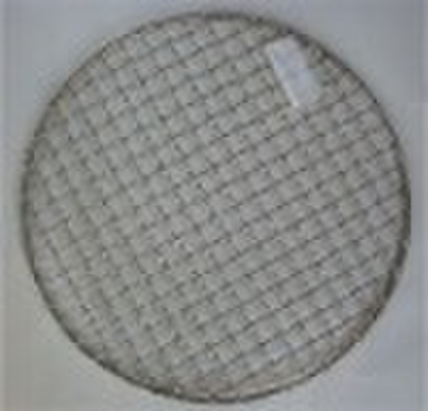 ss barbecue wire mesh (bbq)