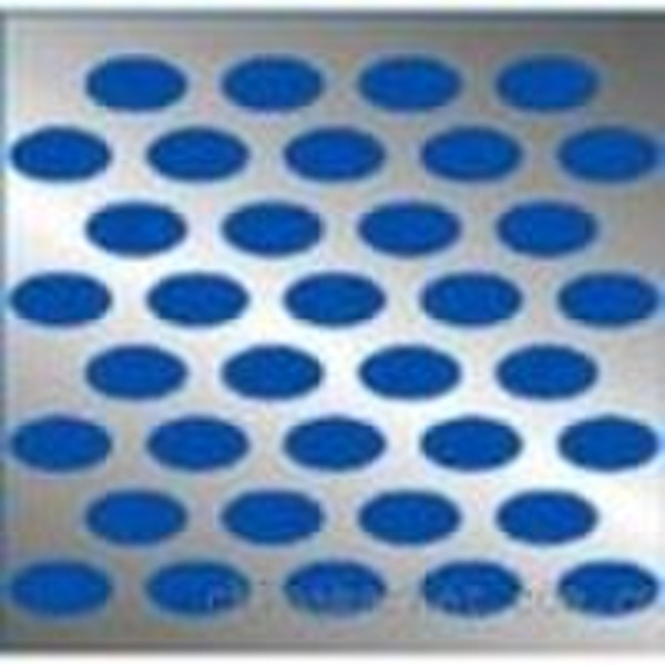 perforated metal mesh