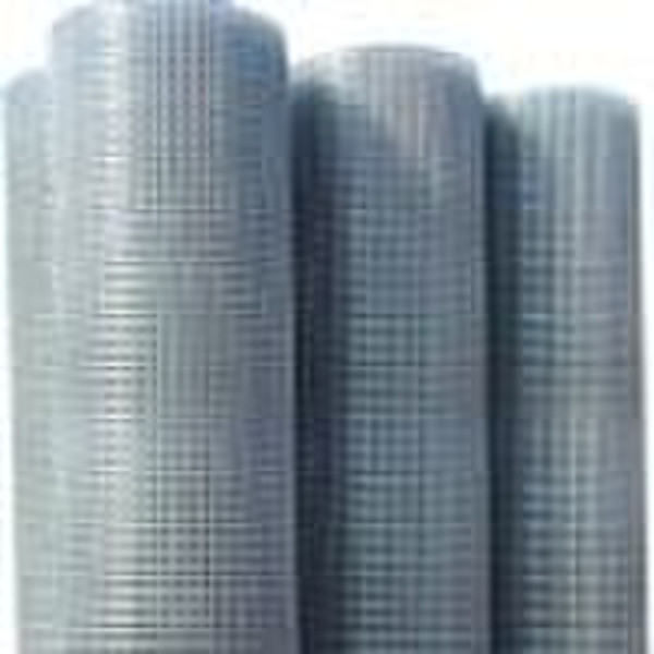 Galvanized Welded Mesh