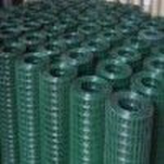 PVC-Coated Welded Wire Mesh*3/8''