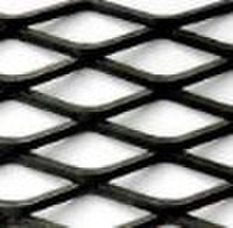 Heavy Duty Expanded Metal Mesh