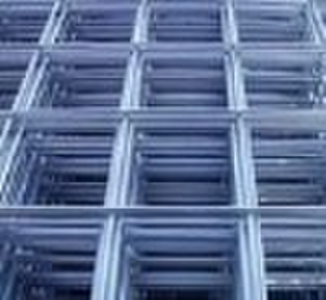 Galvanized Welded Mesh Panel