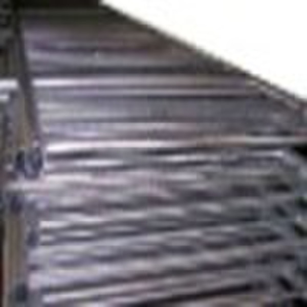 Steel Balustrade