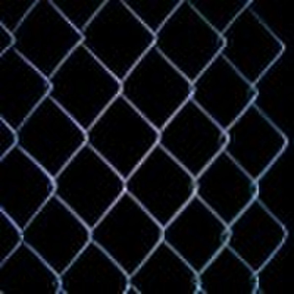 Chain link fence (Galvanized/PVC)