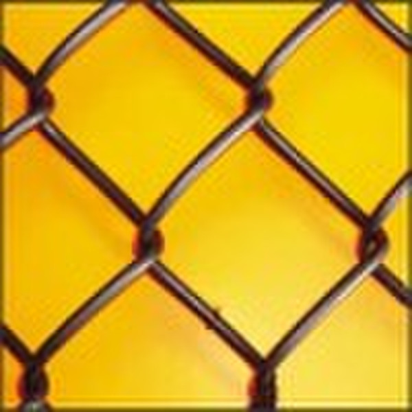 Chain Link Fence(PVC)