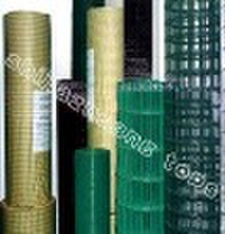 welded wire mesh