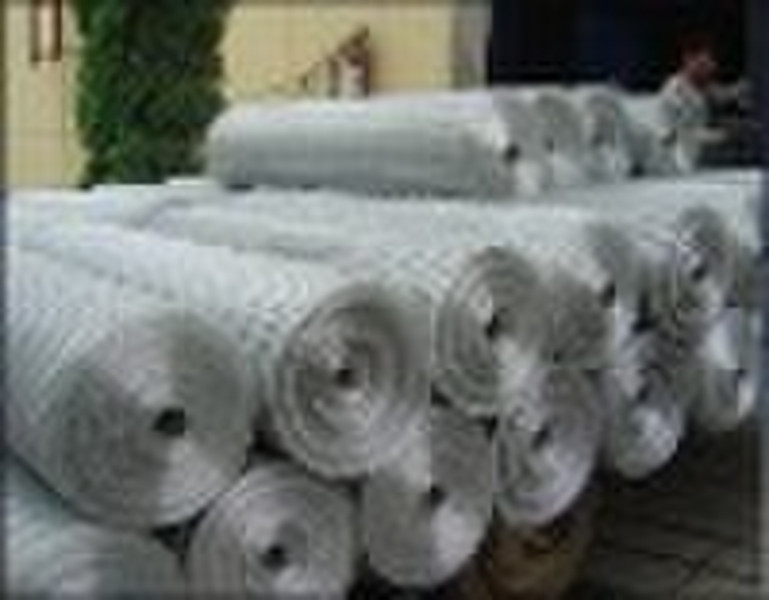 welded wire mesh