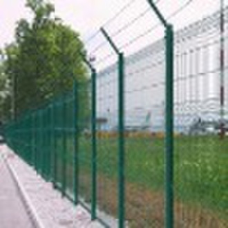 Fence mesh