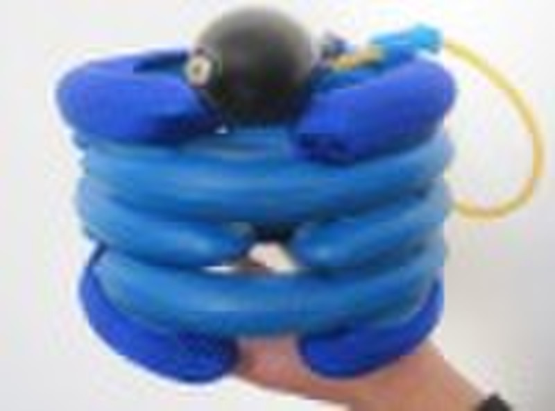 AFT-1073 Neck Magic Air Cushion (natural rubber bl