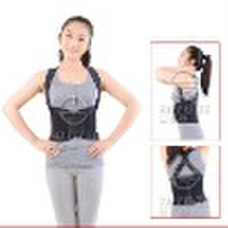 back support belt with suspenders -AOFEITE newstyl