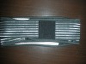 Black New Produt Delicate Magnetic Back Support