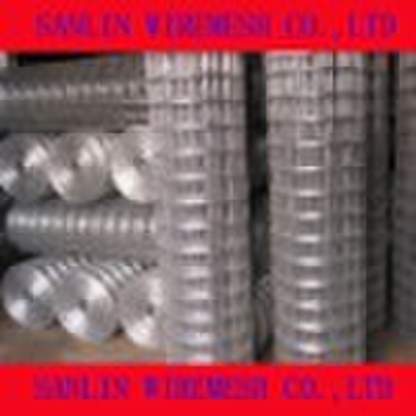 high quality welded mesh