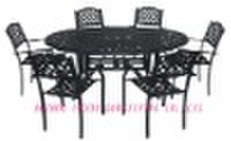 Garden furniture