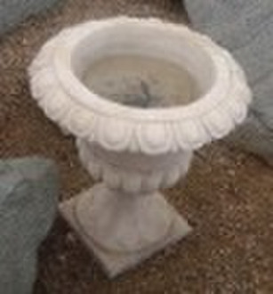 granite Flower Pots / Plant Troughs