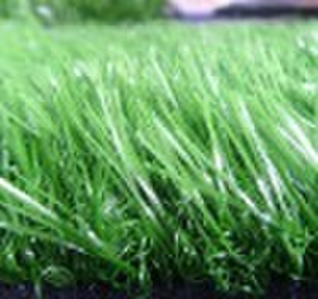 Artificial turf Right and wrong mixed (monochrome)