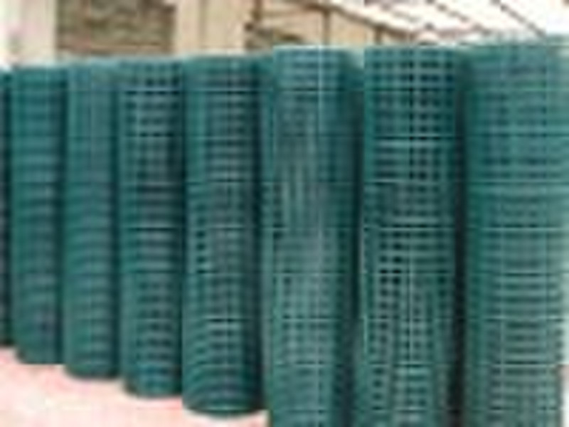 welded wire mesh