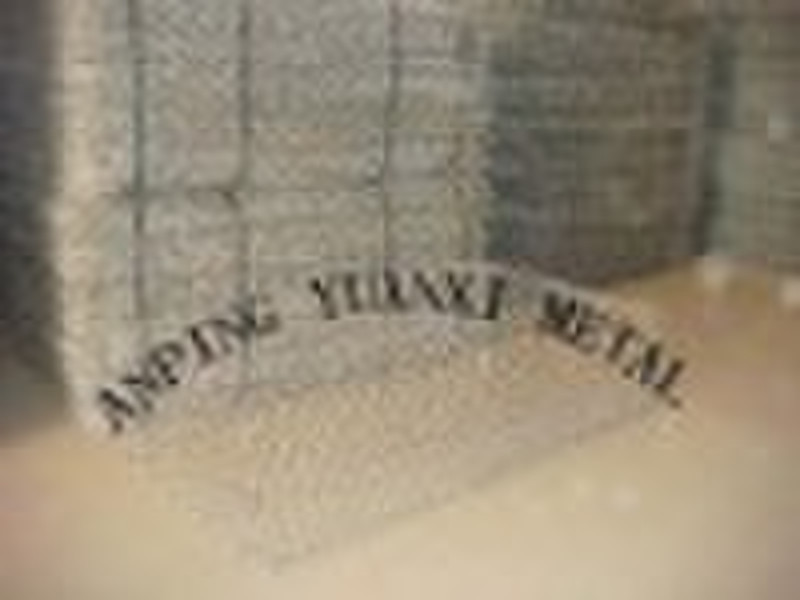 Gabion basket