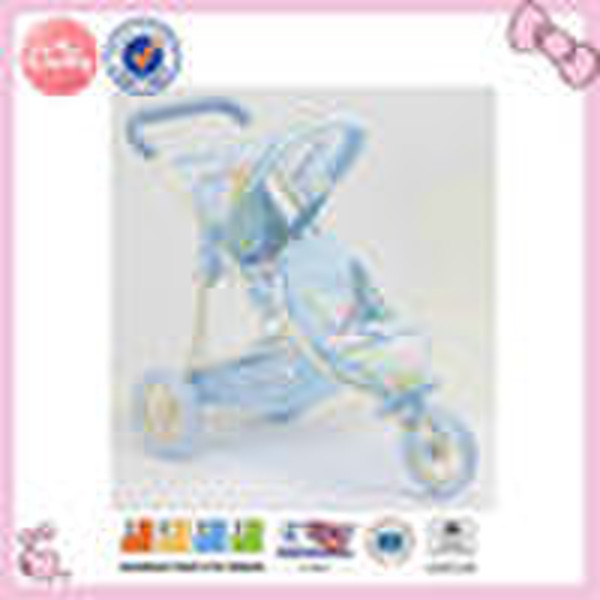 Twin stroller with EN 71& ASTM
