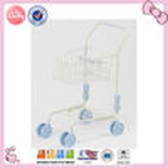 Shopping Trolley(Blue)