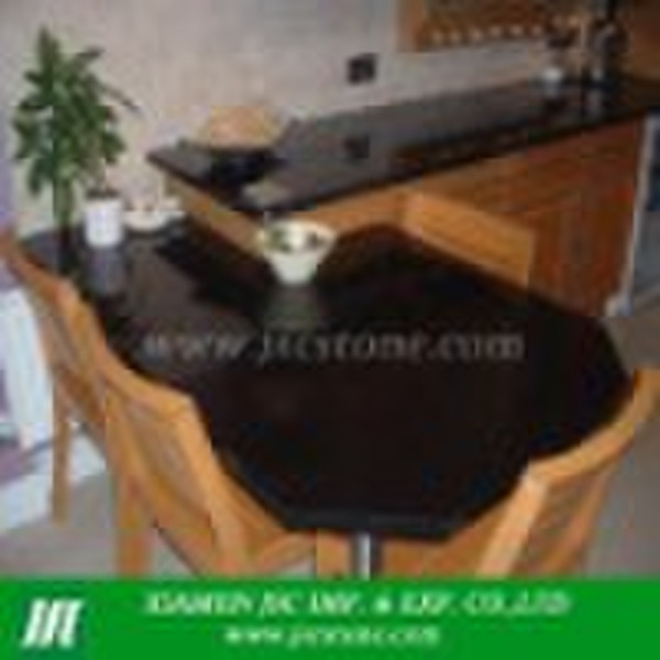 Grantie Countertop (Zimbabwe Black Granite)