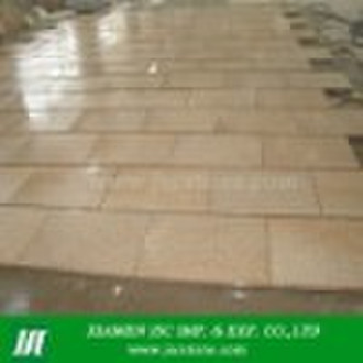 G682 Golden Yellow Granite tile