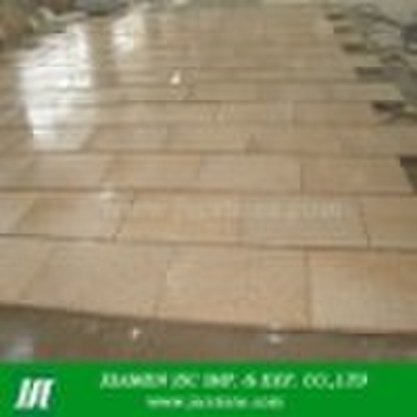 G682 Golden Yellow Granite tile