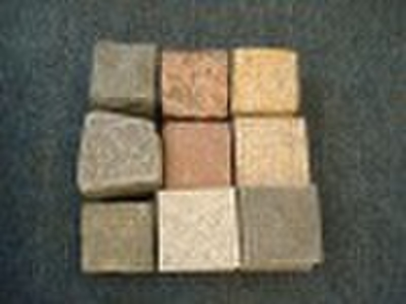 granite pavers