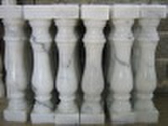 marble balustrade