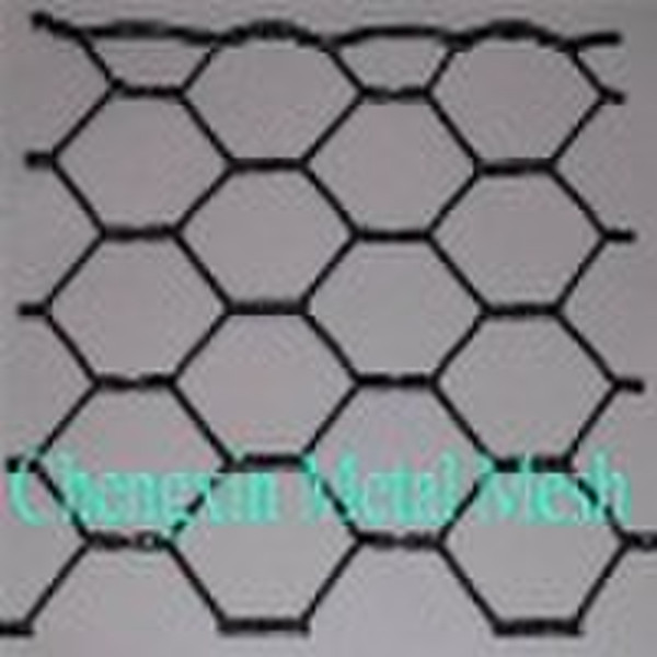 hexagonal wire mesh