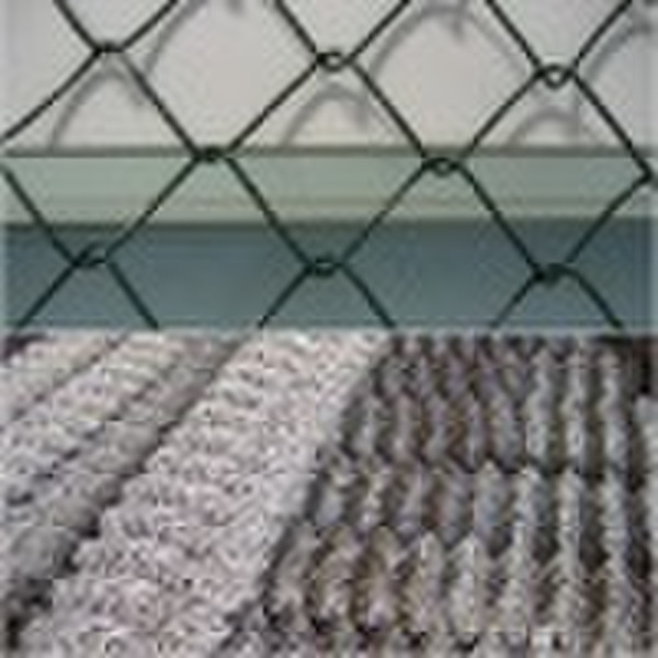 Chain Link Fence