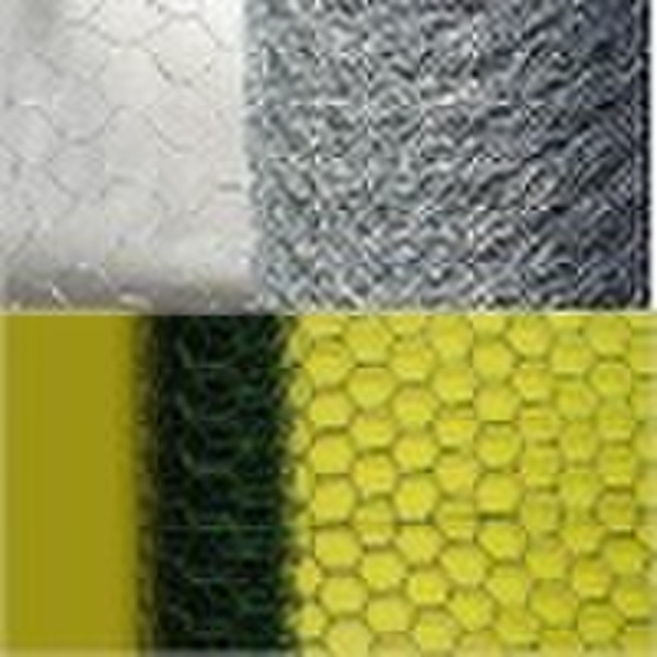 Hexagonal Wire Netting