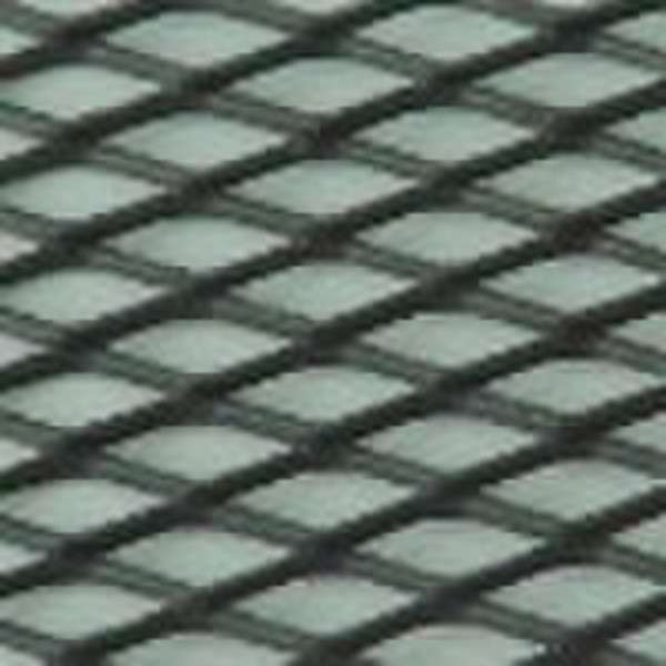 Galvanized Expanded metal mesh