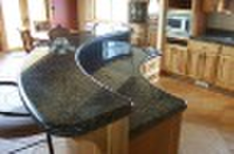 Kitchen countertop