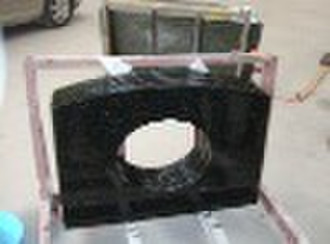 prefabricated granite counter top