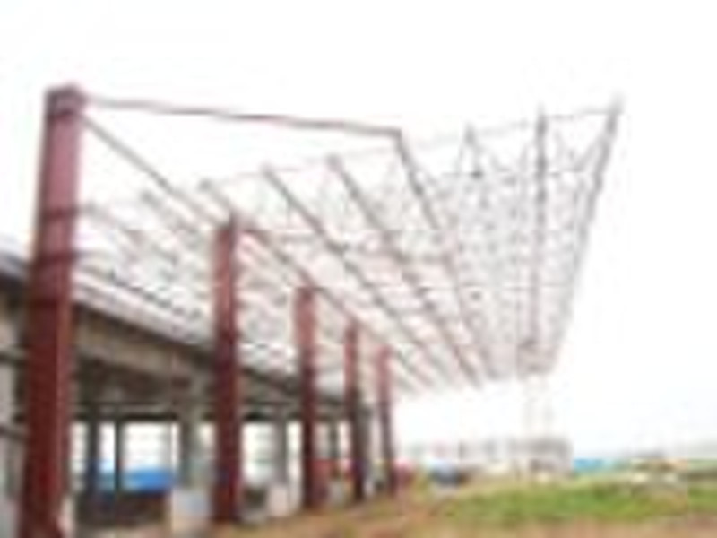 Steel Structure workshop