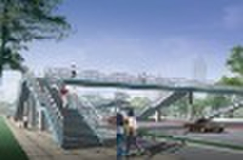 Steel Structure Bridge