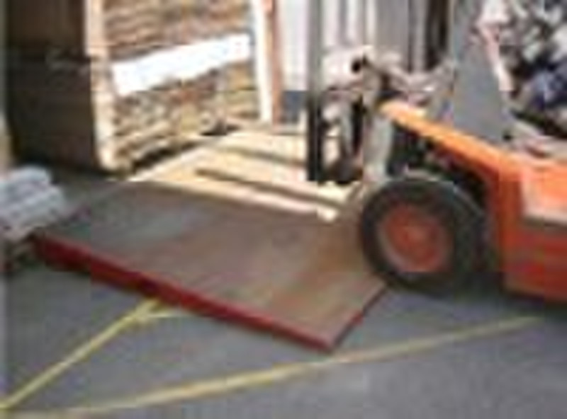 Container Ramps