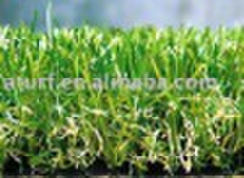 Artificial grass,4-tone, A+Turf,landscaping use